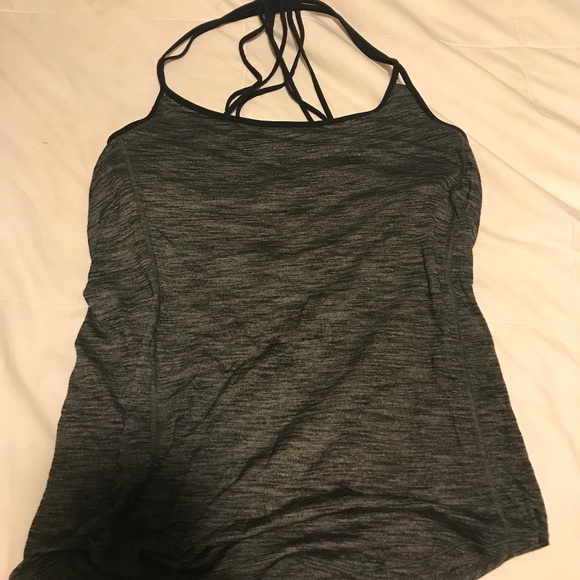 EUC lululemon Lighten Up Tank (10) - Picture 1 of 3
